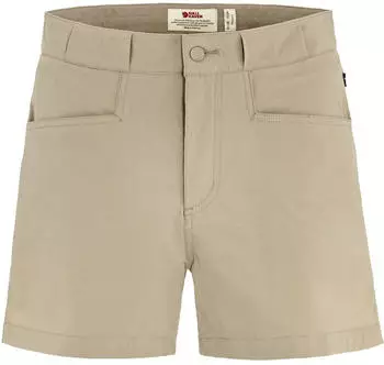 Fj&auml;llr&auml;ven High Coast Lite Shorts W fossil