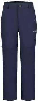 Icepeak Tavon Jr Zip-Off-Hose (951008522I) dunkel blau