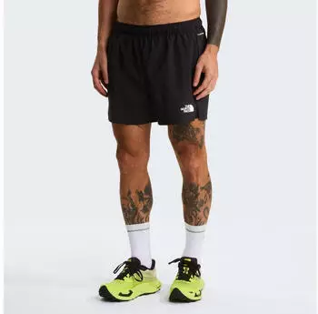 The North Face Lightbright 2-in-1 Short Regular schwarz