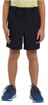 Jack Wolfskin Turbulence Shorts Kids Kurze Hose Kinder blue dark navy (A63685_C0413)