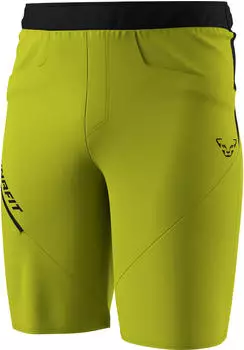 Dynafit Traverse Hybrid Shorts fallen rock