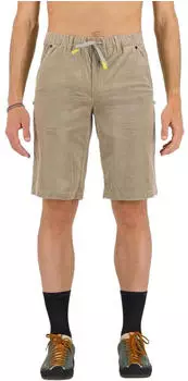 KARPOS Lares Shorts aluminium