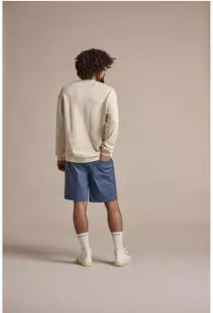Maloja SassoM. Shorts dusty blue