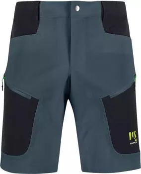 KARPOS Lastia Bermuda Shorts (1133893-004) dark slate/vulcan