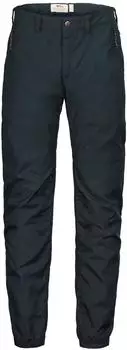 Fj&auml;llr&auml;ven Vardag Trousers M (F86666) black Short