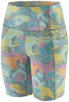Patagonia Maipo Shorts 8'' moon tripper/blue sage