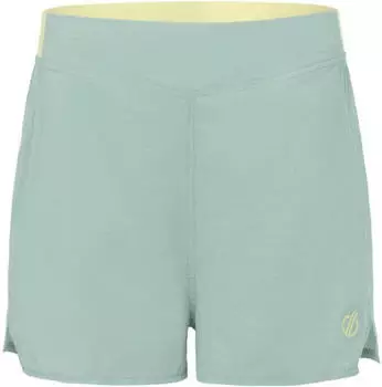 Dare2b Off Trail Shorts glacier green/wax yellow