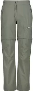 CMP Zip Off Hose mit Dry Funktion (31T5116) avocado/grau