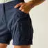 Dare2b Melodic Pro III Shorts (DWJ621) navy