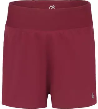 Dare2b Nimble Shorts (DWJ644-ZS5) tibetan red/almond milk