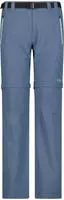 CMP 3T51446-L802-38, CMP Woman Zip OFF Pant space (L802) 38 Damen
