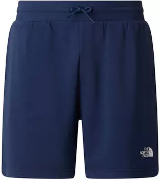 The North Face Simple Dome Light Regular Short (NF0A8GQB8K2) summit navy