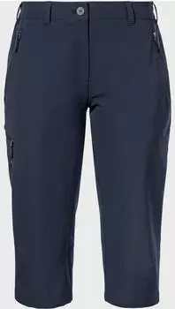 Sch&ouml;ffel Pants Style Chavuma WMN 3/4 Pants (13839) blau