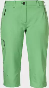 Sch&ouml;ffel Pants Style Chavuma WMN 3/4-Hose (13839) gr&uuml;n