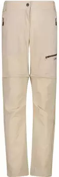CMP Zip Off Hose mit Dry Funktion (31T5116) cream