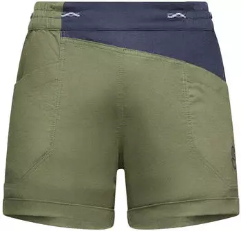 La Sportiva Bolt Short Damen Shorts (ZACS046) cypress/night sky