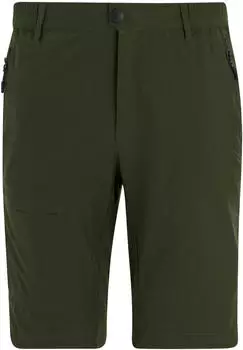 Regatta Highton Long II Wandershorts dark khaki