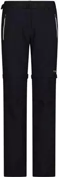 CMP Zip Off Hose mit Dry Funktion (3T5144611UV) schwarz