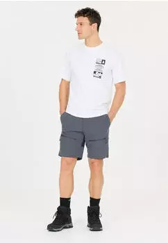 Whistler Levanger Casual Outdoor Shorts (W241983) ombre blue
