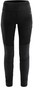 Fj&auml;llr&auml;ven Keb Agile Tights W (F14200197) black