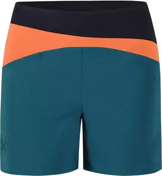 Montura Loom Shorts Woman (MPSF34W) black/antracite