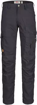 Fj&auml;llr&auml;ven Vidda Pro Lite Hose Herren (86891-030) dunkelgrau