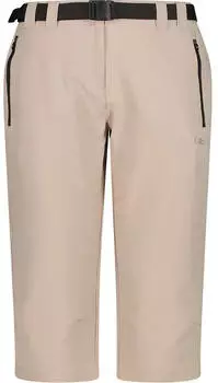 CMP Damen Stretch Bermuda (3T51246) beige/sabbia-antracite