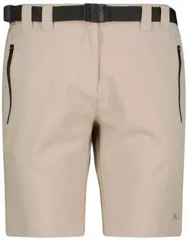 CMP Trekking Shorts mit G&uuml;rtel (3T51146) sabbia-antracite
