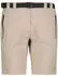 CMP Trekking Shorts mit Gürtel (3T51146) sabbia-antracite