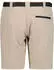 CMP Trekking Shorts mit Gürtel (3T51146) sabbia-antracite