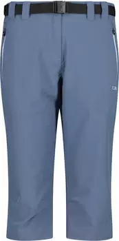 CMP Woman Stretch Bermuda (3T51246) blau