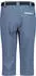 CMP Woman Stretch Bermuda (3T51246) blau