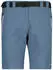CMP Trekking Shorts mit Gürtel (3T51146-L802) blau