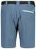 CMP Trekking Shorts mit Gürtel (3T51146-L802) blau