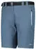 CMP Trekking Shorts mit Gürtel (3T51146-L802) blau