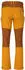 Whistler Kodiak M Outdoor Hose gelb-braun