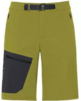 VAUDE Men's Badile Shorts (48581) gruen