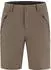 Fjällräven Abisko Trail Stretch Shorts W (F14200143) suede brown