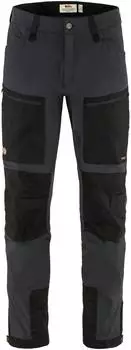 Fjällräven Keb Agile Trousers M Short black/black