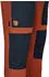 Fjällräven Keb Agile Trousers M Long autumn leaf/dark navy
