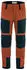 Fjällräven Keb Agile Trousers M Long autumn leaf/dark navy