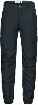 Fj&auml;llr&auml;ven Vardag Trousers M (F86666) dark navy Short