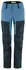 Fjällräven Keb Trousers Curved W Short (86705) dark navy/dawn blue