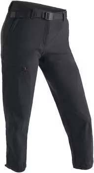 Maier Sports Lulaka 7/8 W (3000165-M10900-34) schwarz