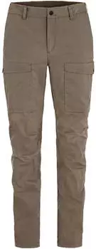 Fj&auml;llr&auml;ven Abisko Hybrid Trail Trs W suede brown Short