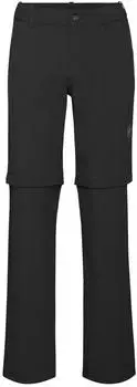 Mammut Hiking V Zip Off Pants Short (1022-02540)