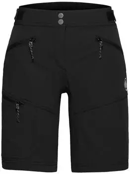 Mammut Taiss SO Shorts Women (1023-01640) black