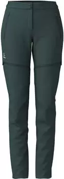 Löffler Zipp-Off Trekking Pants CSL forest