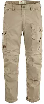 Fj&auml;llr&auml;ven Vidda Pro Lite Zip-off Trs M (F12200221) Regular fossil