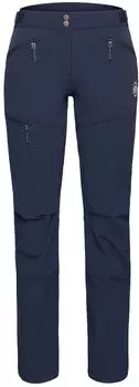 Mammut Taiss SO Pants Women (1021-01690) marine Long